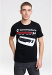 LOGOSHIRT Mar&scaron;kinėliai &raquo;Commodore 64&laquo; su lizenziertem Originaldesign