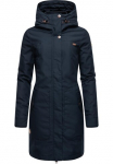 Ragwear Žieminė striukė &raquo;Jannisa&laquo; madingas Moterims Žieminė parka su gobtuvas