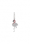 GIORGIO MARTELLO MILANO Pakabukas &raquo;Flamingo Silber 925&laquo;
