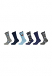 s.Oliver Kojinės &raquo;Kindersocken originals 6vnt. Pack&laquo; 6vnt. Pack i&scaron; OCS zertifizierter ekologi&scaron;kės medvilnės