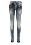 Cipo & Baxx Džinsai su 5 ki&scaron;enėmis &raquo;Jeans&laquo; su niedriger Taille in Straight forma WD153