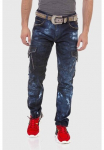 Cipo & Baxx Džinsai &raquo;Jeans&laquo; in Straight-Fit