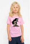 LOGOSHIRT Mar&scaron;kinėliai &raquo;Der nedidelis Maulwurf&laquo; su coolem ra&scaron;tas