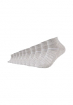 Camano Kojinės sportui &raquo;Kurzsocken tinklelis Ventilation 10er Pack&laquo;
