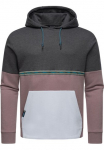 Ragwear Bliuzonas &raquo;Blocky Hoody&laquo; Sportlicher Herren megztinis su gobtuvu su dryžiai