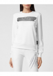 PLEIN SPORT Sportinio stiliaus megztinis &raquo;Sweatshirt&laquo;