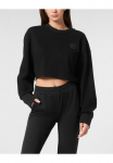 PLEIN SPORT Sportinio stiliaus megztinis &raquo;Sweatshirt&laquo;