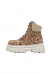 DOGO Suvarstomi aulinukai &raquo;Nimble Platform batai Frames-Of-Hogwarts Moterims Stiefeletten&laquo; Handgefertigt