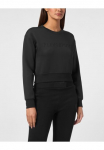 PLEIN SPORT Sportinio stiliaus megztinis &raquo;Sweatshirt&laquo;