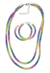 COLLEZIONE ALESSANDRO Papuo&scaron;alų rinkinys &raquo;Rainbow&laquo; ()