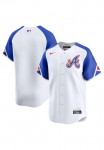 Nike Footballtrikot &raquo; Mar&scaron;kinėliai Atlanta Braves City Connect Limited&laquo;