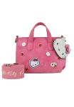 Fritzi aus Preu&szlig;en Fritzi i&scaron; Preu&szlig;en rankinė su ilga rankena &raquo;Big Baby Appletree&laquo; su puikus Hello Kitty-Motiv
