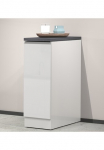 KOCHSTATION Spintelė vaistinėlei &raquo;KS-SoleApothekerkommode&laquo; Breite/H&ouml;he 30/85 cm Anbau-und Unterbau m&ouml;glich