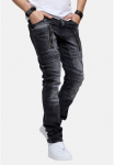 Cipo & Baxx Džinsai su 5 ki&scaron;enėmis &raquo;Jeans&laquo; Džinsai im Used-Look