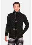 Cipo & Baxx Megztinis &raquo;Pullover&laquo; 1 Stk. su Verschlussschnalle CP213