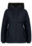 Alife & Kickin Žieminė striukė &raquo;Damen CicelyAK A&laquo; trumpas warme Damenwinterjacke su gef&uuml;tterter gobtuvas