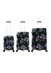 Elle Lagaminas &raquo;Floret&laquo; i&scaron; ABS- ir PC-Materialien