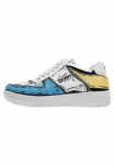 DOGO Sportbačiai &raquo;Dice Low-Top Sportbačiai Sketch Moterims Sneaker&laquo; Handgefertigt