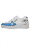 DOGO Sportbačiai &raquo;Dice Low-Top Sportbačiai Wonder Lola Bunny Moterims Sneaker&laquo; Handgefertigt