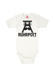LOGOSHIRT Glaustinukė su Ruhrpott-Frontdruck