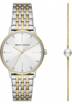 ARMANI EXCHANGE Laikrodis laikrodis laikrodis laikrodis ideal auch kaip Dovanų analog
