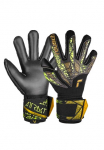 Reusch Torwarthandschuhe &raquo;Attrakt dvi Finger Support&laquo; su Evolution Negative Cut