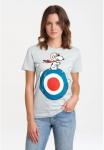 LOGOSHIRT Mar&scaron;kinėliai &raquo;Peanuts - Snoopy&laquo; su lizenziertem ra&scaron;tas