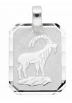 Adelia&acute;s Pakabukas &raquo;Damen & Herren 925 Silber Sternzeichen pakabukas Steinbock&laquo; Silberschmuck dėl Moterims & Herren