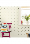 Joules Tapetai &raquo;Botanical Bee Cr&egrave;me&laquo; glatt animal ra&scaron;tas