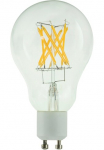 SEGULA LED lemputės &raquo;LED Gl&uuml;hlampe - GU10&laquo; GU10 1 Stk. Extra-Warmwei&szlig; LED Gl&uuml;hlampe - GU10 2200K klar 5W CRI 90 dimmbar