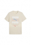 PUMA Mar&scaron;kinėliai &raquo;Graphic Stacked Graphic Mar&scaron;kinėliai Herren&laquo;