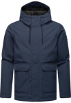 Ragwear Žieminė striukė &raquo;Mr Them&laquo; su gobtuvas stylische Herren Striukė su gro&szlig;er gobtuvas