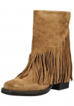 STEVE MADDEN Baikerių stiliaus batai &raquo; aulinukai Veloursleder&laquo;