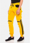 Cipo & Baxx Sportinės kelnės Sportinės kelnės &raquo;HOMEWEAR&laquo; im sportinis stilius CR125