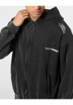 PLEIN SPORT Megztinis su gobtuvu &raquo;Kapuzen-Sweatjacket&laquo;