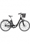 Z&uuml;ndapp &raquo;Z517&laquo; 7 Gang Nabenschaltung Frontmotor 250 W E dviratis Damenfahrrad 28 Zoll 155 - 190 cm su 7 Gang Nabenschaltung