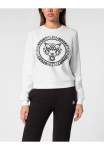 PLEIN SPORT Sportinio stiliaus megztinis &raquo;Sweatshirt&laquo;