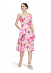 Vera Mont Kokteilinė suknelė &raquo;Damen su Blumenprint&laquo; Nahttasche Cut-Outs