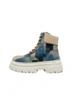 DOGO Suvarstomi aulinukai &raquo;Nimble Platform batai Be-Different Moterims Stiefeletten&laquo; Handgefertigt
