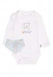 Liliput Rinkinys naujagimiui 2 Stk. su niedlichen Motiven