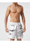 PLEIN SPORT Maudymosi glaudės &raquo;Badehose&laquo;