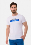 Cipo & Baxx Mar&scaron;kinėliai &raquo;T-Shirt&laquo; su apvalia i&scaron;kirpte
