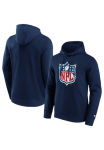 Fanatics Megztinis su gobtuvu &raquo; bliuzonas NFL Splatter Crest&laquo;