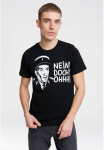 LOGOSHIRT Mar&scaron;kinėliai &raquo;Le Gendarme de Saint-Tropez - Nein! Doch! Ohhh!&laquo; su coolem ra&scaron;tas