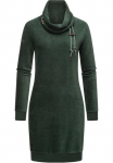 Ragwear Suknelė &raquo;Chloe Velvet&laquo; be ki&scaron;enė stylisches Suknelė in Samtoptik
