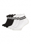 Alife & Kickin Kojinės sportbačiams &raquo;Damen 6 PACK - RikaAK Kojinės sportbačiams puskojinės Socken&laquo; ekonomi&scaron;kas rinkinys Kojinės sportbačiams kn&ouml;chelhoch su Streifen i&scaron; medvilnė su mink&scaron;tas liemuo