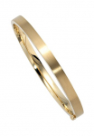 JOBO Apyrankė &raquo;Armband oval&laquo; 333 Gold
