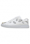 DOGO Sportbačiai &raquo;Ace Low-Top Sportbačiai Feeling-Happy Moterims Sneaker&laquo; Handgefertigt