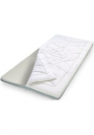 Stendebach Apsauginis čiužinio užvalkalas &raquo;Topper Softtop Luxus TENCEL&trade; Viscoschaum&laquo; ideal dėl drucksensitive Menschen