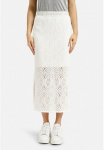 Smith & Soul Maxi ilgio sijonas su Seitenschlitz
